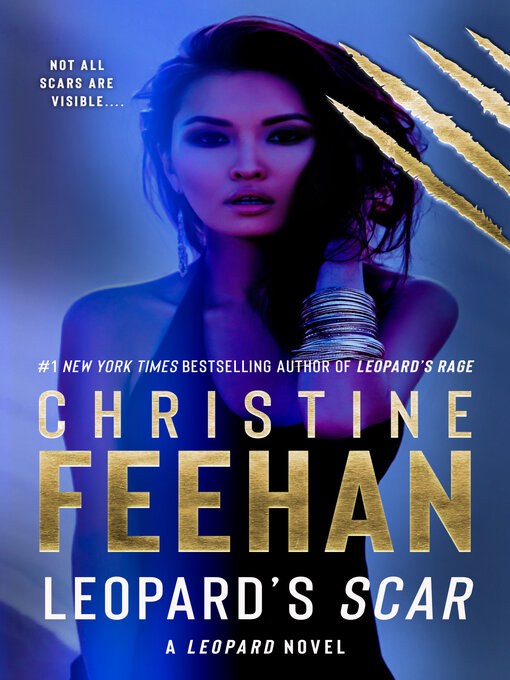 Cover image for Leopard's Scar